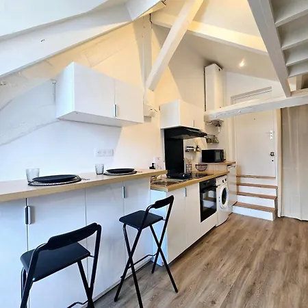 Apartment Le Petit *