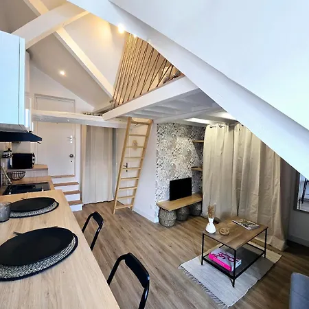 Le Petit Apartment