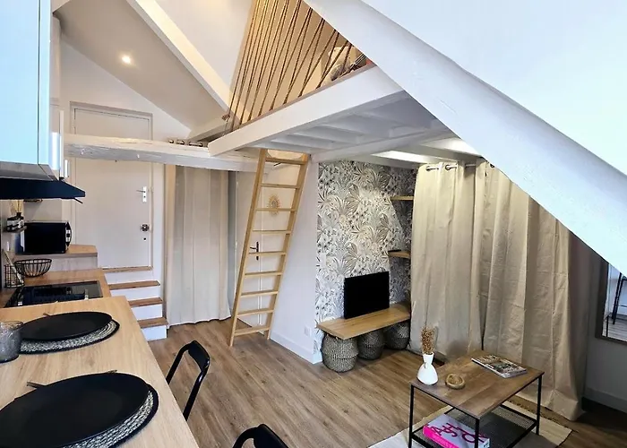 Le Petit Apartment